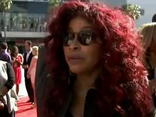 Chaka Khan gives honest advice to American Idol stars