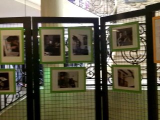 Exposition Photo 'Détourne le cinéma' - Boulogne-sur-Mer