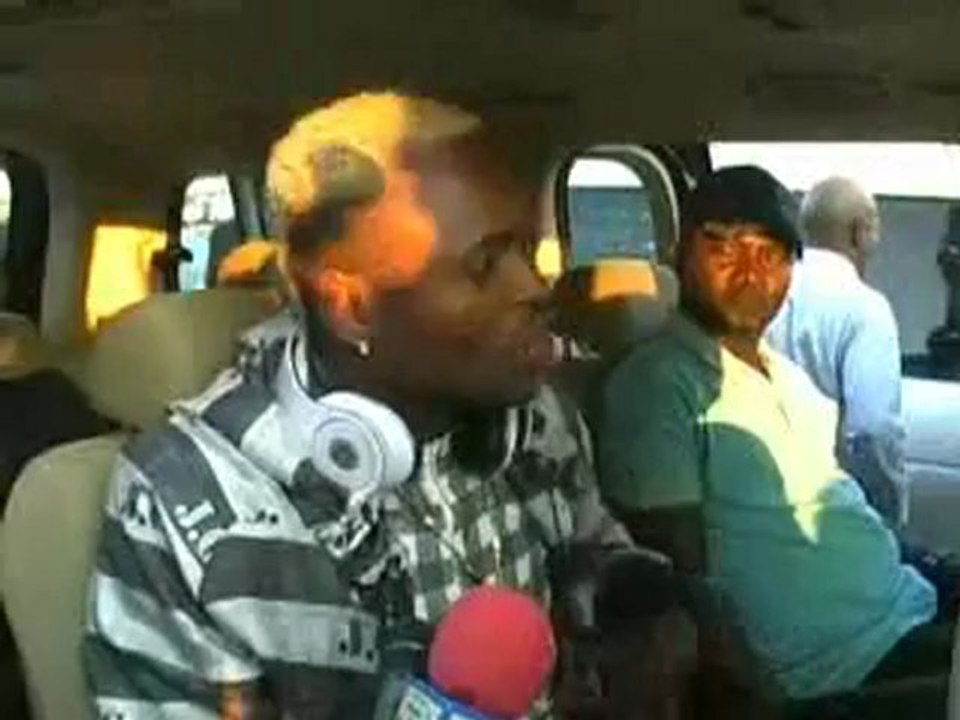 Le footballeur Patou Kabangu de retour à Lubumbashi