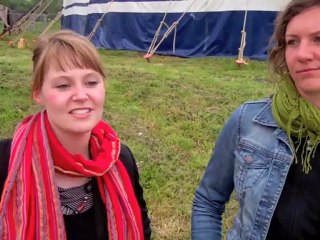 Le Sapifestival vu par Julie et Isabelle