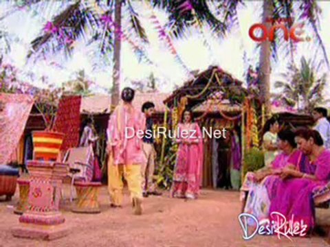 Jhilmil Sitaron Ka Aangan Hoga - 24th May 2012 pt2