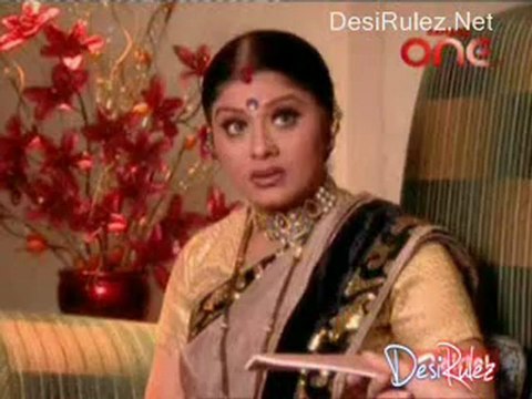 Jhilmil Sitaron Ka Aangan Hoga - 24th May 2012 pt3