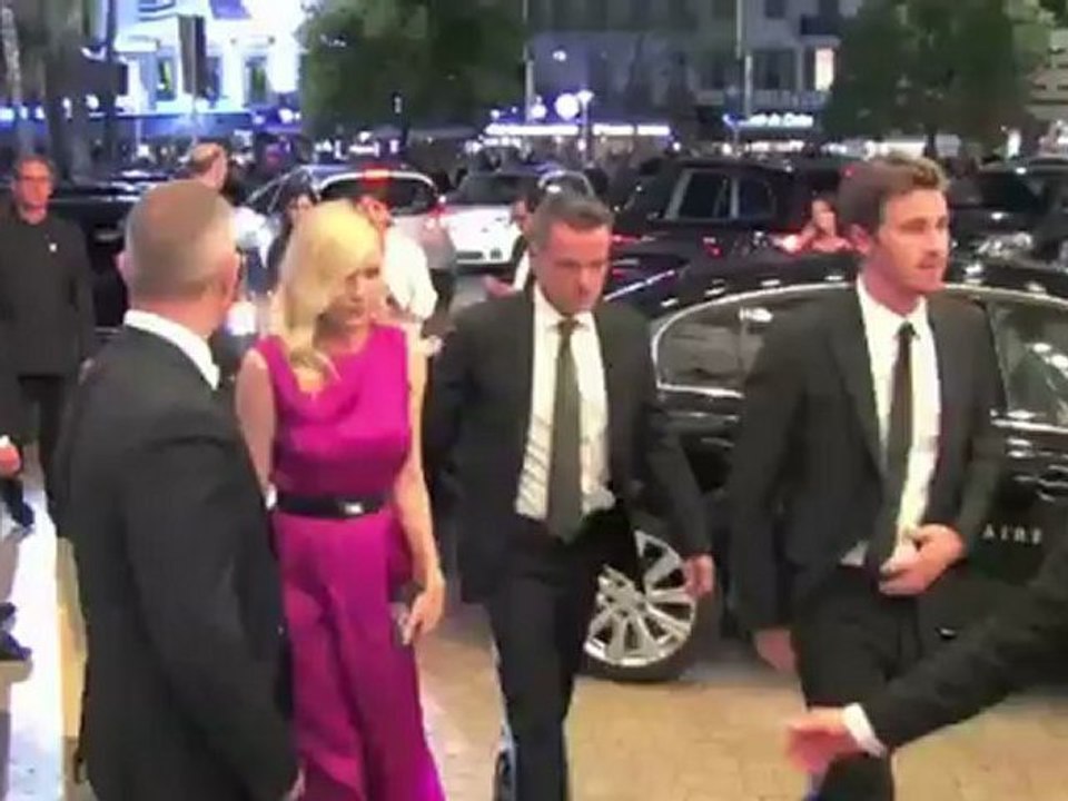 Festival de Cannes: La nuit du mercredi 23 mai 2012