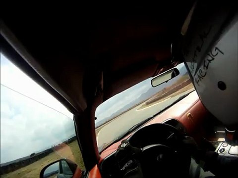 Team Mistral Racing Le Luc 08/03/12 S2000/TTS