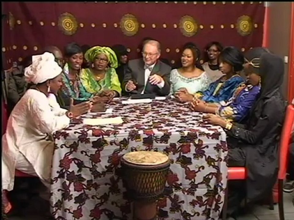 Bamako sur Seine n°8 "LES ENFANTS du MALI"