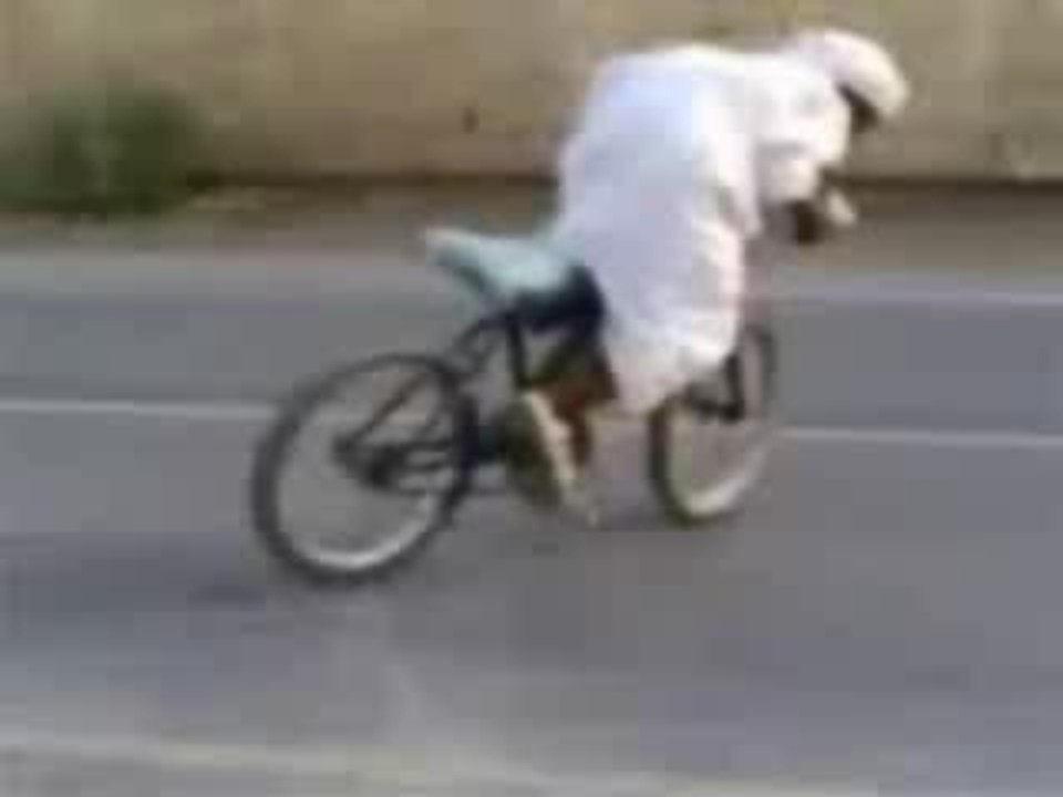 Burn en velo !!!!!!!!