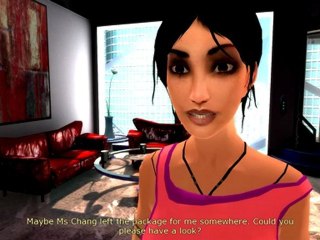 [S1][P4] Dreamfall - The Longest Journey