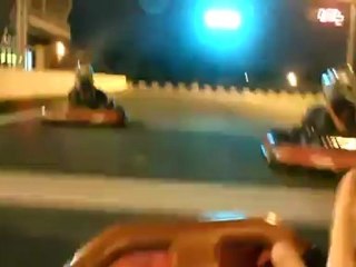 M13 Digital Clocks are Cool! - gokart 2