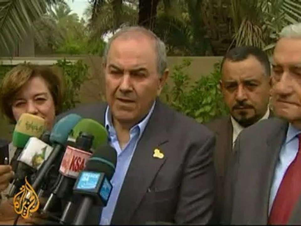 Iraq's reformed election process