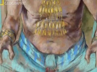 Тайны древности : Загадка серебрянного фараона