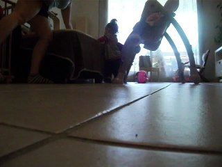 Colleen premiers pas