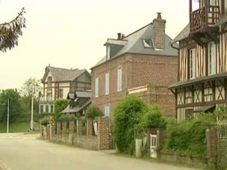 SAint Aubin sur mer hisse le pavillon bleu
