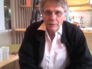 Interview de Daniel Pennac