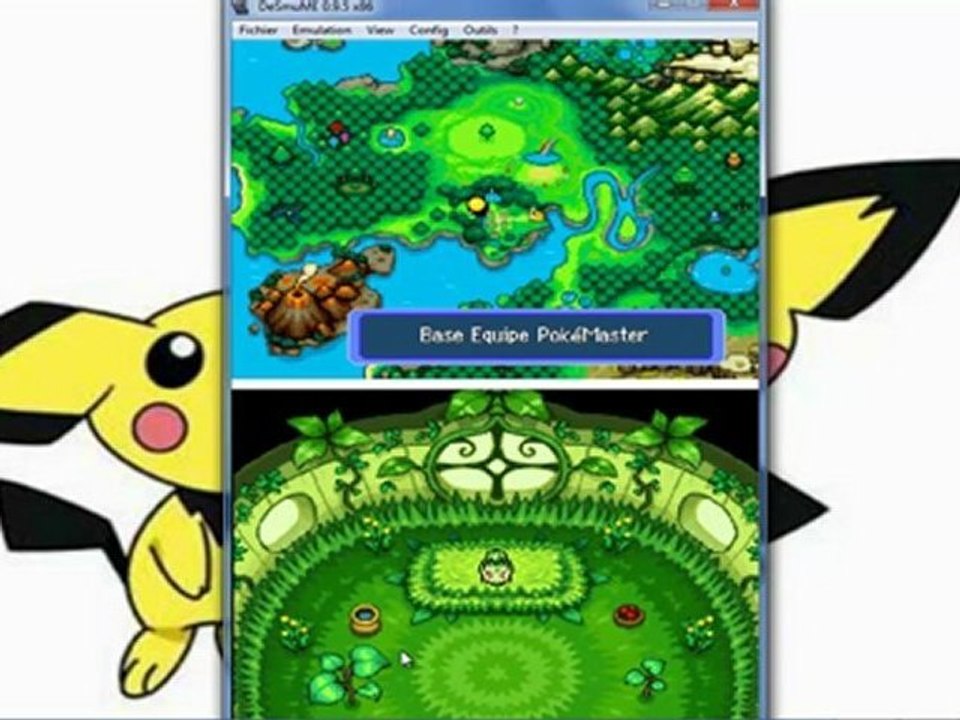 [WT] [E12] Pokémon équipe de secours bleu