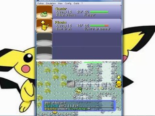 [WT] [E11] Pokémon équipe de secours bleue