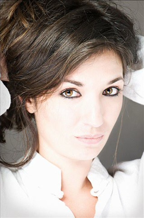 Interview de Alexandra Delcamp par Nicolas Caudeville