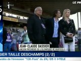 Zap Info : Dassier taille Deschamps !