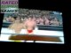 wwe smack vs raw 2008 - cm punk vs sabu (ECW extreme rules match)