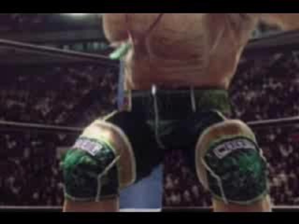 tekken 5