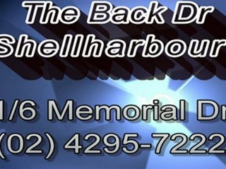 Bent Branch Chiropractor Shellharbour Back Dr