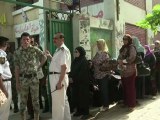 اليوم الثاني من أول انتخابات رئاسية حرة تشهدها مصر