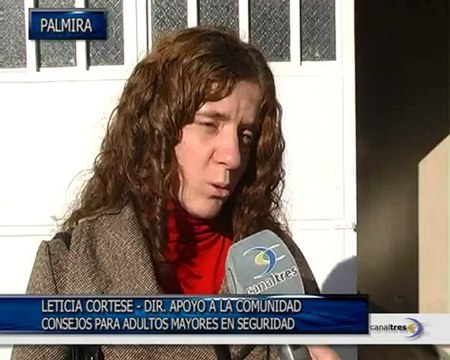 Consejos de seguridad para adultos mayores