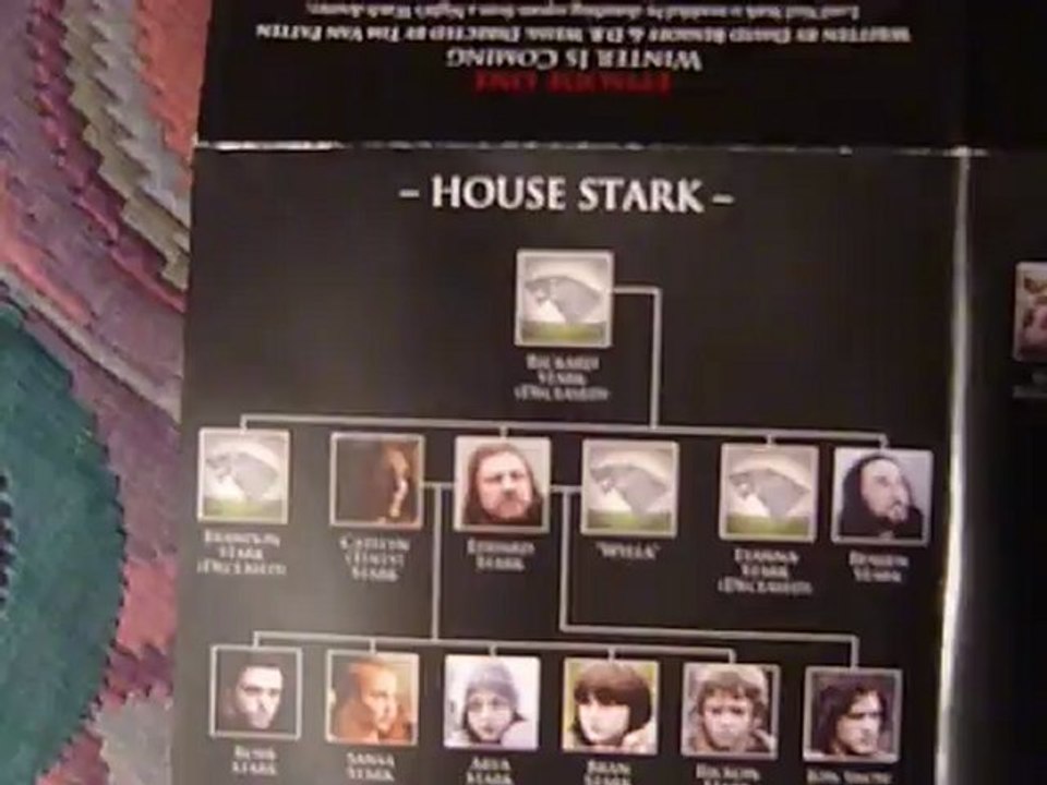 Special Edition UK GOT