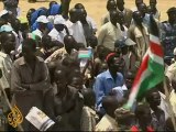 South Sudan campaign heats up