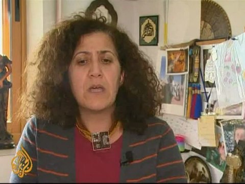 Helping traumatised Palestinian children