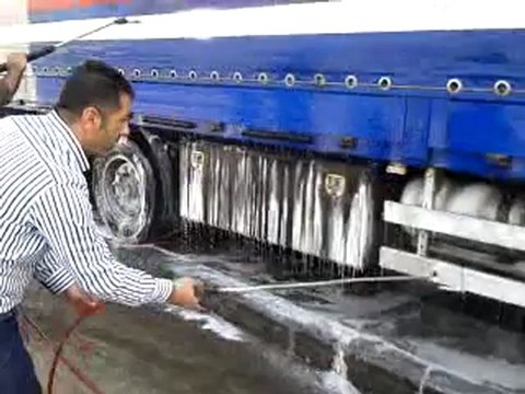 tır yıkama ilacı '' fırçasız tır yıkama ilaçları '' tır yıkama ilacı '' iş makinaları yıkama ilaçları