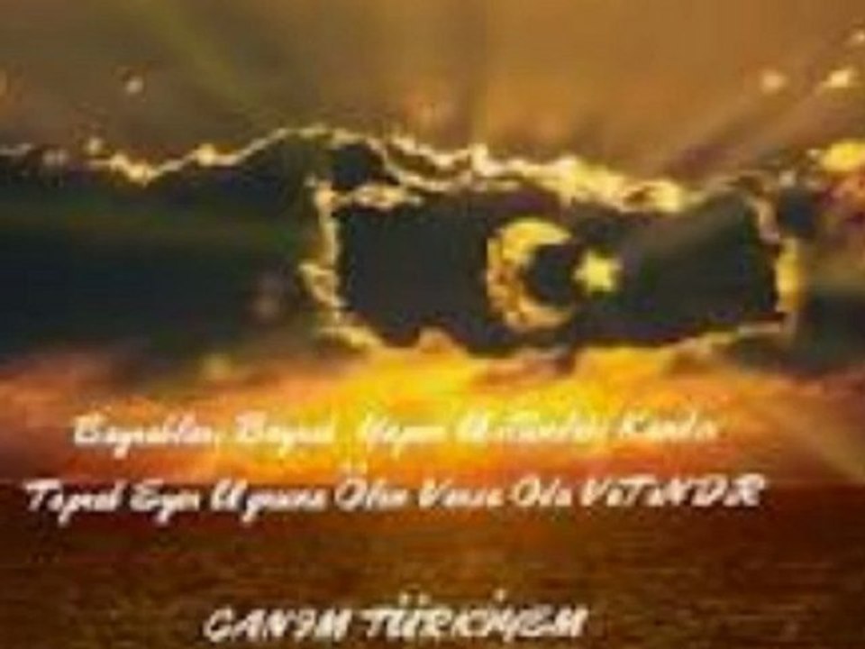 SEVAL GÜLEŞ-CANIM TÜRKİYEM