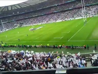 Finale de la coupe d'Europe de rubgy 19 mai 2012