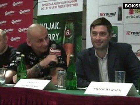Artur Szpilka: Basile nie wyjdzie z tego cały