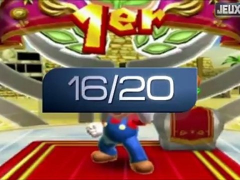 Mario Tennis 3DS, le Test (Note 16/20)