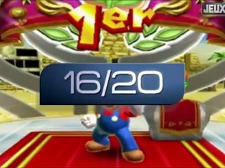 Mario Tennis 3DS, le Test (Note 16/20)