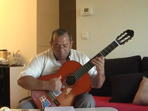 Chanson des 50 ans pour Beñat et Hélène - LA PORTE DE L'AMITIE