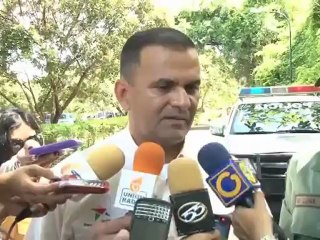Usuarios del Parque Nacional La Llovizna exigen seguridad
