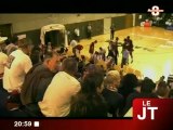 Basket Pro B : Aix Maurienne Savoie - Fos sur Mer (84 à 75)