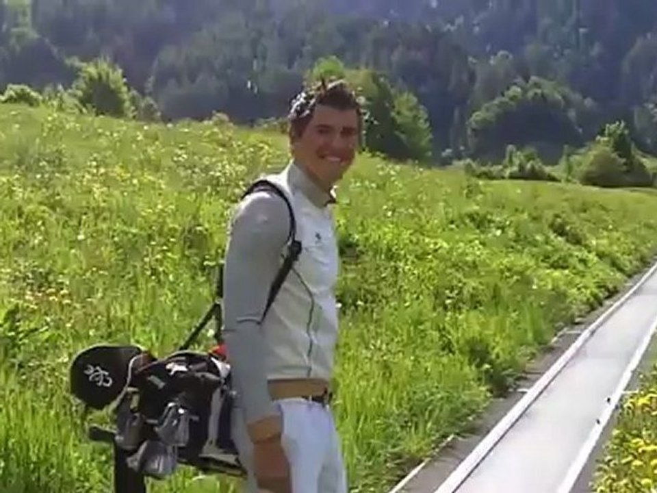 Golfplatz Passeier Meran Wellness Hotel Andreus