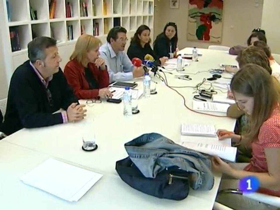 Panorama Regional 24/05/12  - RTVE.es