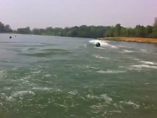 Figure Libre En Jet-boat!!