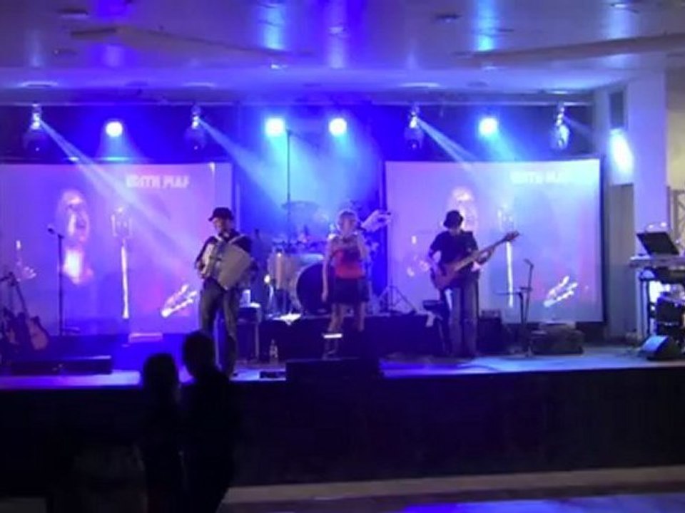 Orchestre de variétés Bal'néo 2012