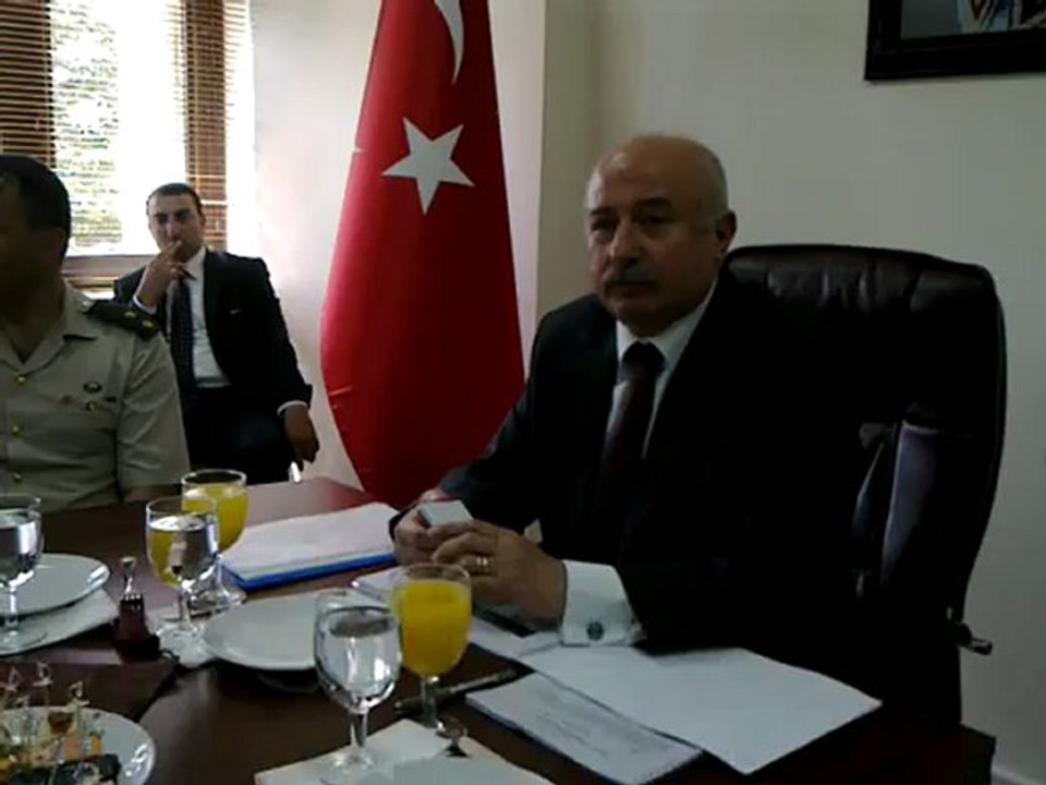 Vali Yüksel Gölbaşı Ziyareti-4