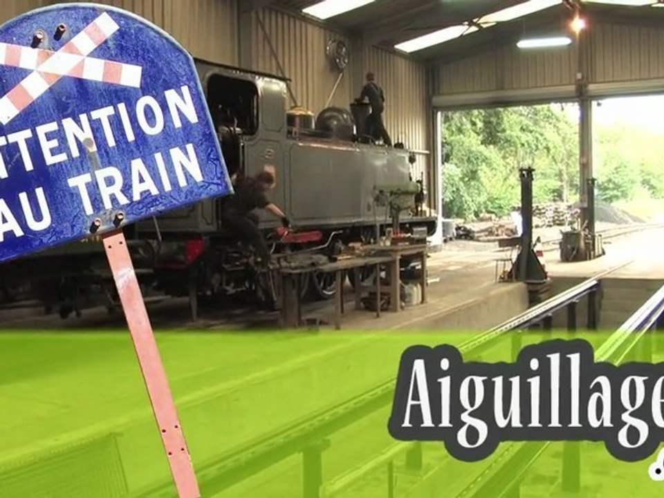 Le Train Thur Doller Alsace (épisode 5)