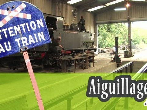 Le Train Thur Doller Alsace (épisode 5)
