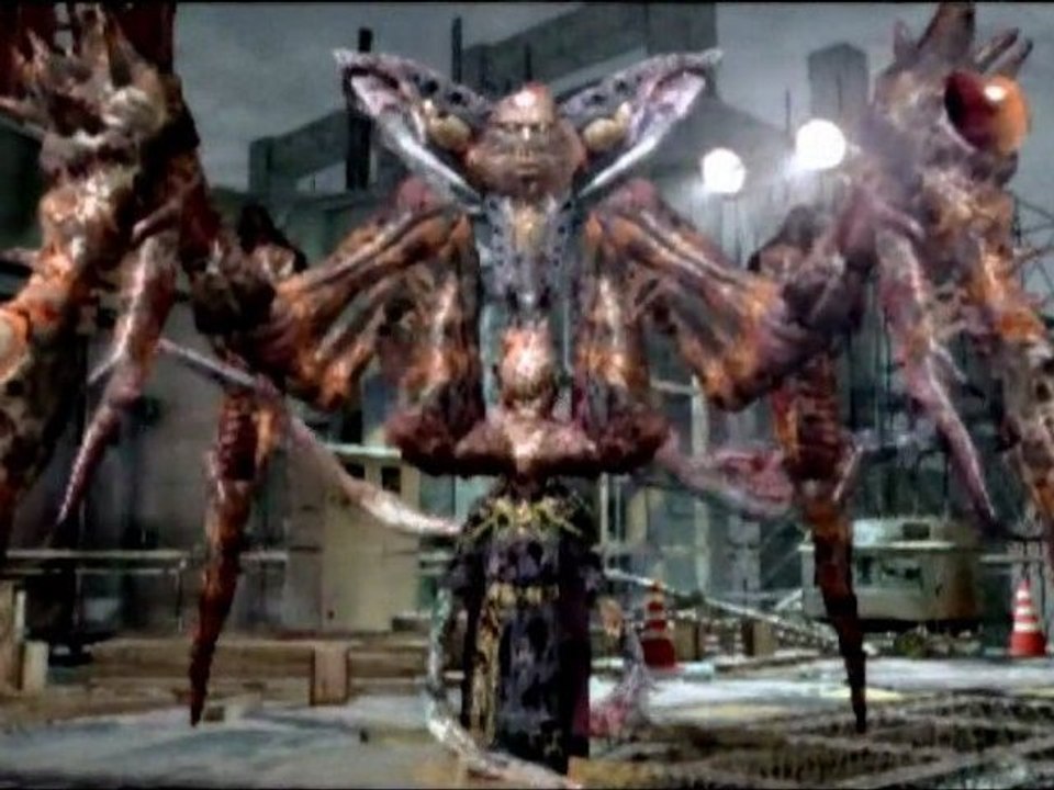 Walktrought Resident Evil 4 Dernier Chapitre