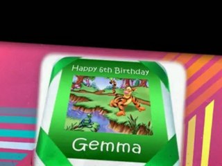 Birthday Cake Delivery