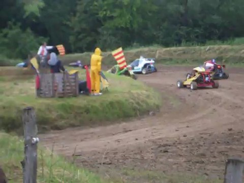 kartcross depart 500C esclottes 2012