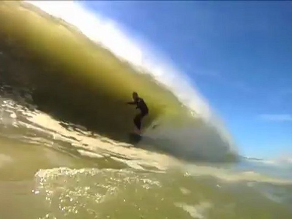 Home Sweet Spot - Surf à la Gravière, Hossegor, France