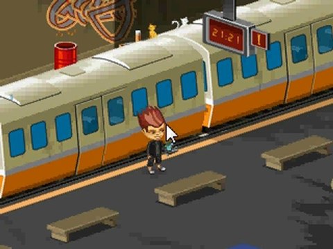 sanalika duvara ters dönme hilesi